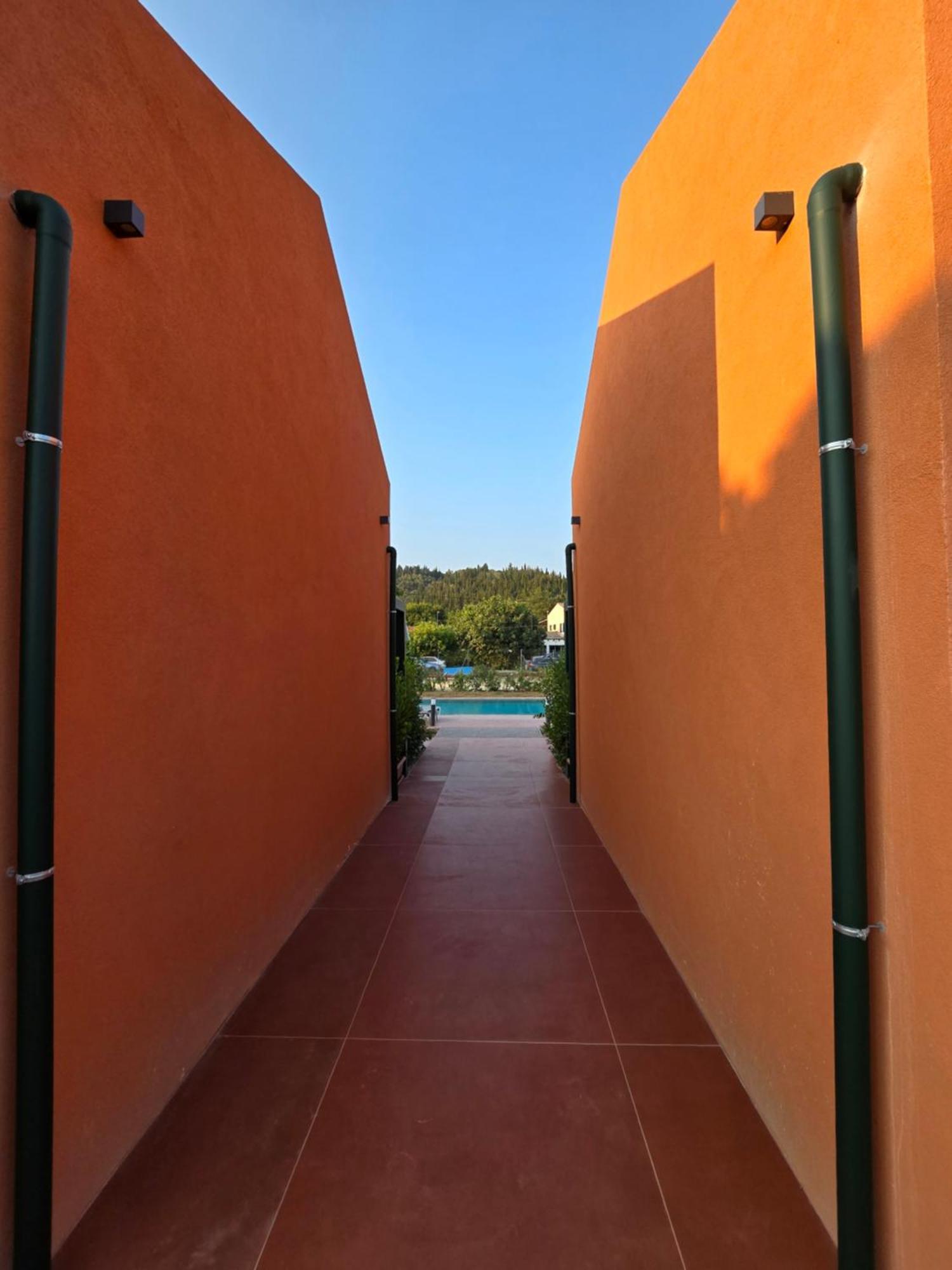 Bed & Breakfast Cape Peroulades (Corfu)